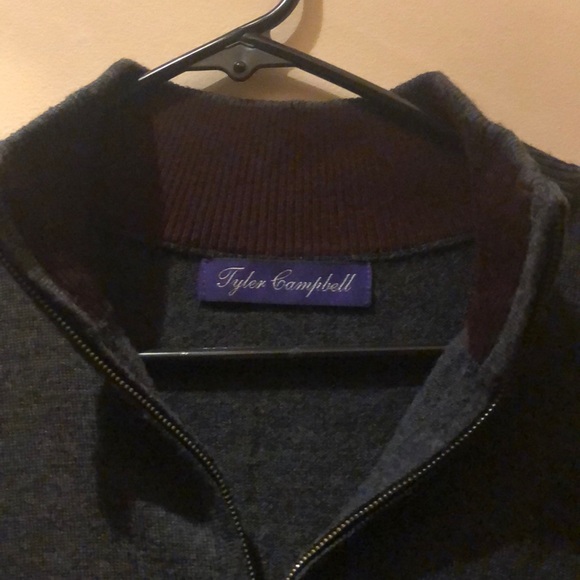 Tyler Campbell Sweater - Picture 3 of 3